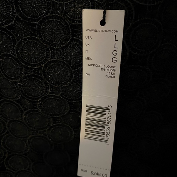 Elie Tahari Nickolet elegant, absolutely beautiful on 💕 - Picture 3 of 6